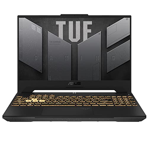 ASUS TUF Gaming F15 (2022) Gaming Laptop, 15.6” FHD 144Hz Display, GeForce RTX